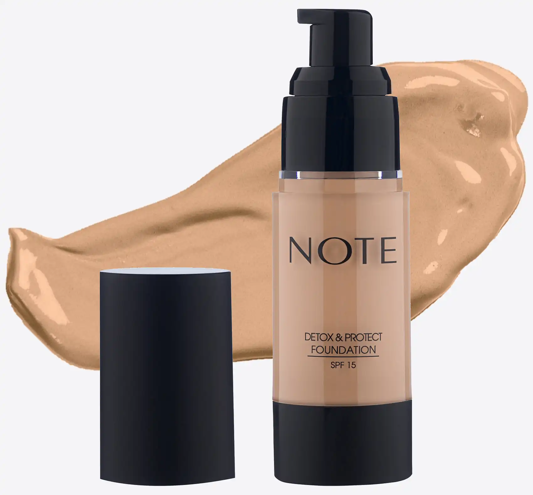 فونديشن نوت ديتوكس اند بروتيكت مات فاونديشن، 04