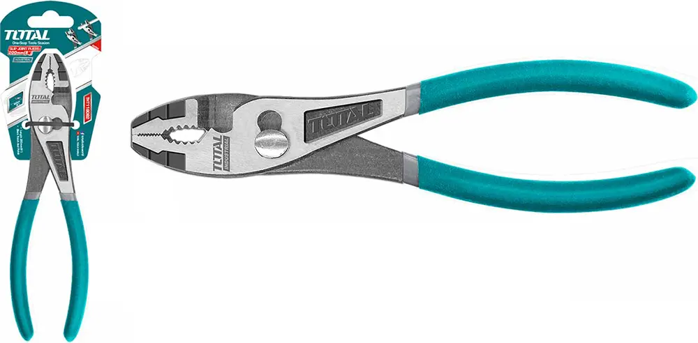 زرادية توتال تولز طول 8 انش، ازرق، THT118082