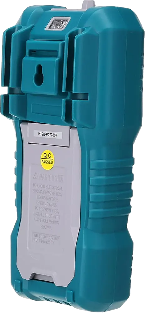 افوميتر مالتي ميتر توتال تولز ديجيتال، 1000 فولت، أزرق، TMT47503