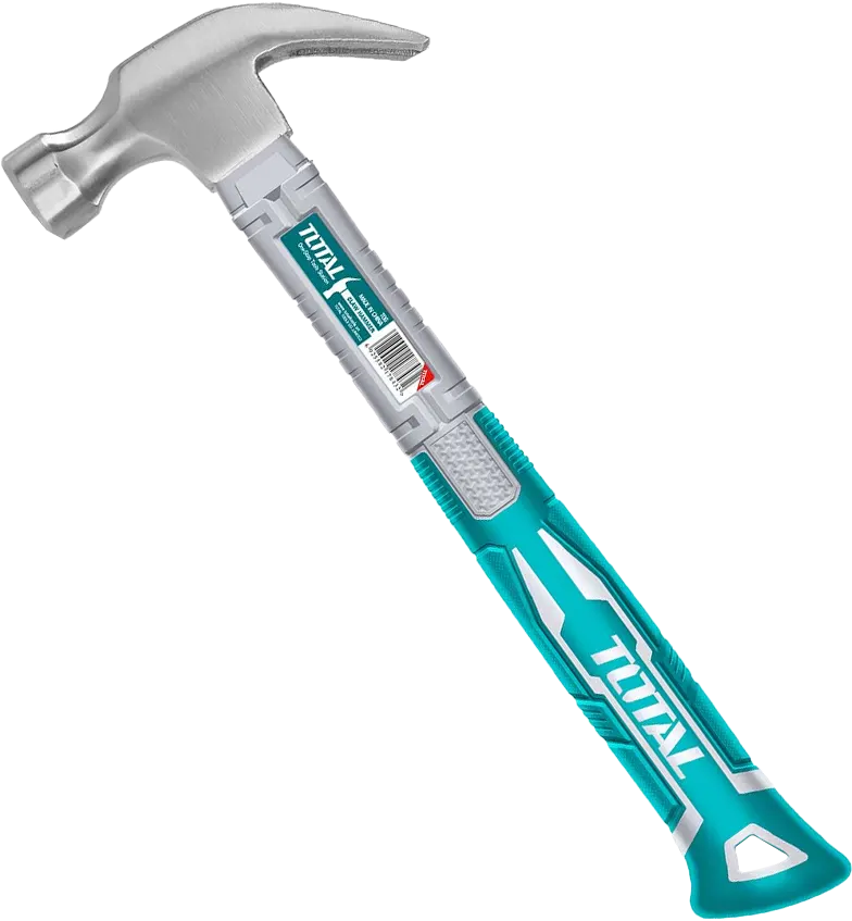 شاكوش توتال تولز بخلاعة ، أزرق، THTS7308