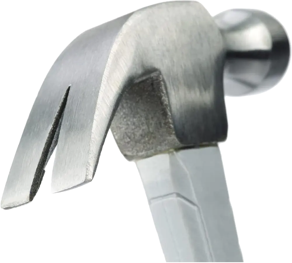 شاكوش توتال تولز بخلاعة ، أزرق، THTS7308