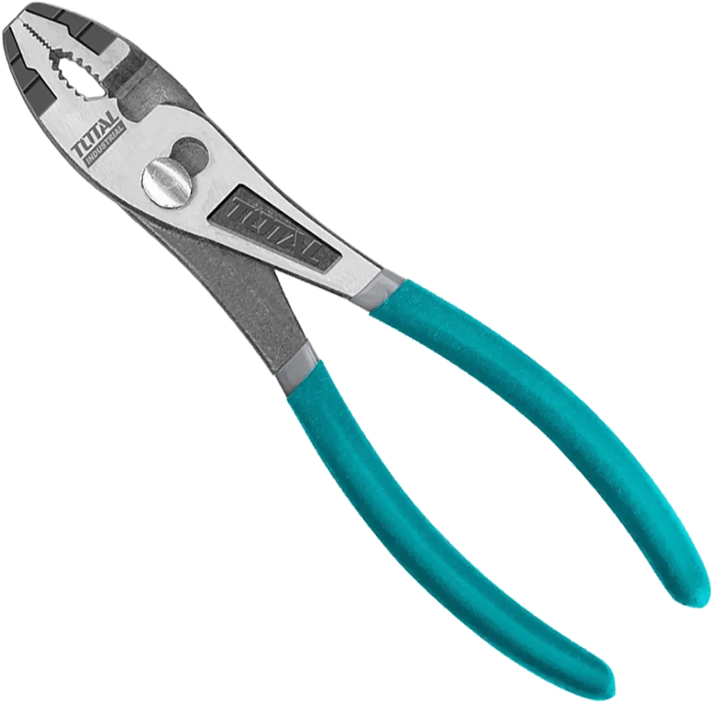 زرادية توتال تولز طول 6 انش،مفصلية ، ازرق، THT118062