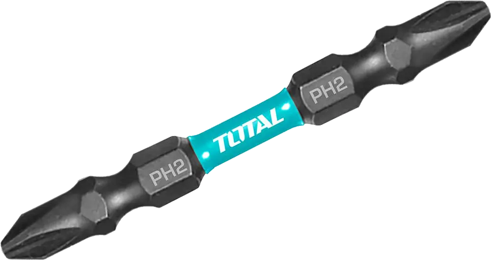 Total Tools Impact Screwdriver Bit PH2x65mm, TACIM16PH223