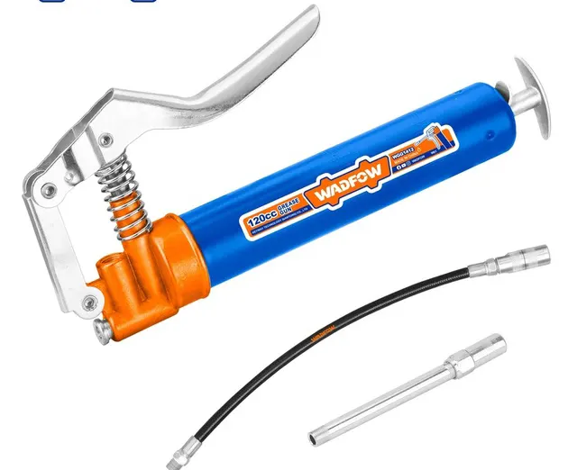 مشحمة يدوي صغيرة وادفو، 120 سي سي  WGG1412