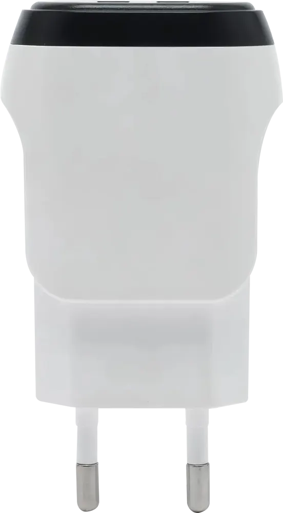 شاحن يوسوندا سريع ، 2 مخرج USB، كابل لايتينينج، أبيض، YXD-G116