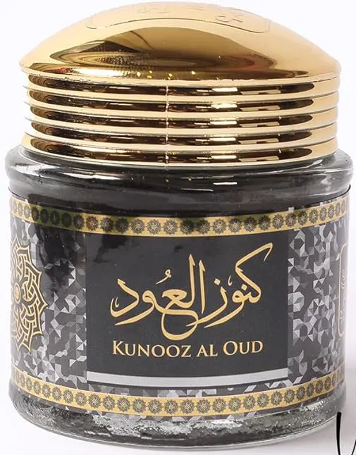 بخور كنوز العود من الماس ، 40 جم