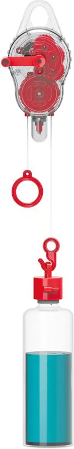 لعبة تجميع مصباح موفر للطاقة جرين ساينس من فور ام، متعددة الألوان