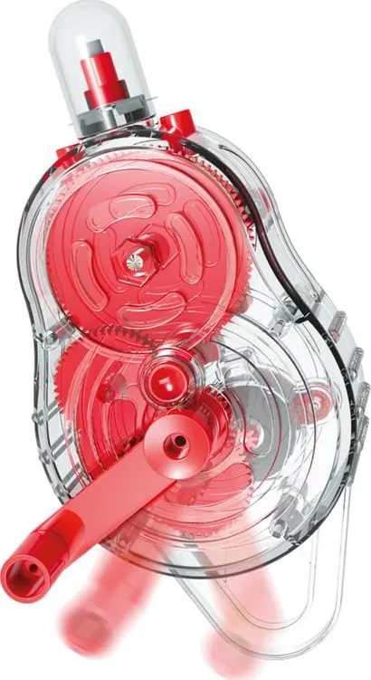 لعبة تجميع مصباح موفر للطاقة جرين ساينس من فور ام، متعددة الألوان