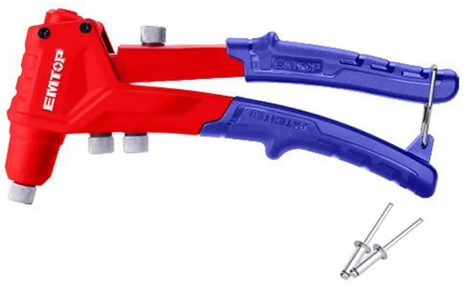 بنسة برشام ام توب، 8 بوصة، 2.4 الي 4.8 ملم، EHRR081