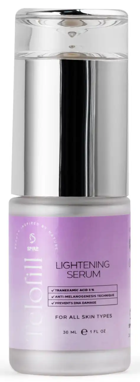 سيروم تيلوفيل للوجه سيروم لتفتيح البشرة لجميع انواع البشرة، 30 مل.