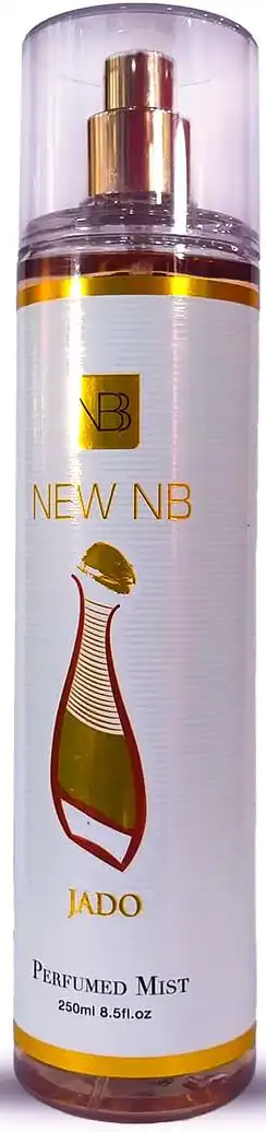 بادي ميست نيو ان بي جادو للنساء، 250 مل