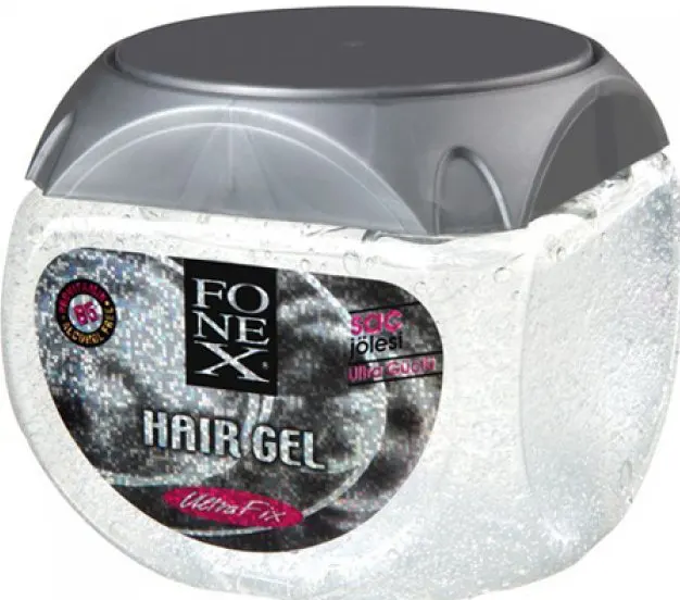جل شعر فونيكس لإصلاح فائق شفاف، 220 مل