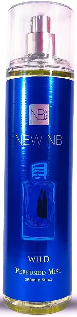 بادي ميست نيو ان بي وايلد للنساء، 250 مل