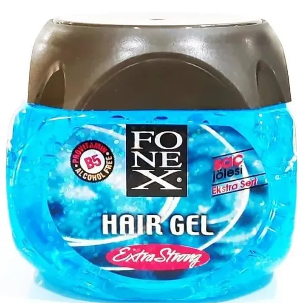 جل شعر فونيكس قوي للغاية أزرق، 220 مل