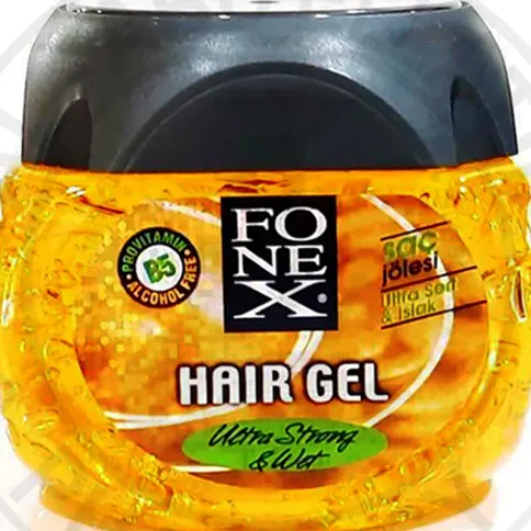 جل شعر فونيكس لشعر قوي للغاية ورطب اورانج، 700 مل