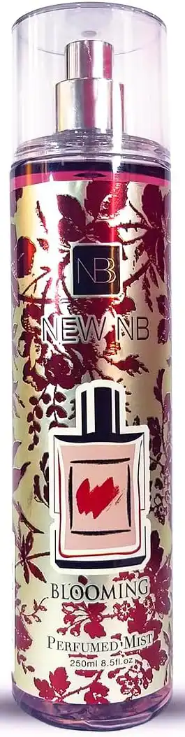 بادي ميست نيو ان بي بلومينج للنساء، 250 مل
