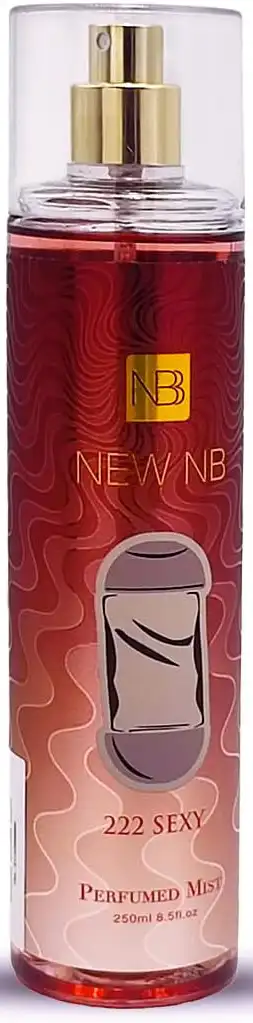 بادي ميست نيو ان بي 222 Sexy للنساء، 250 مل