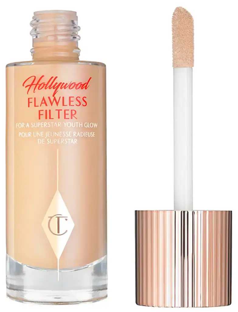 كريم اساس شارلوت تيلبري اير براش هوليوود فلوليس فيلتر، 3F