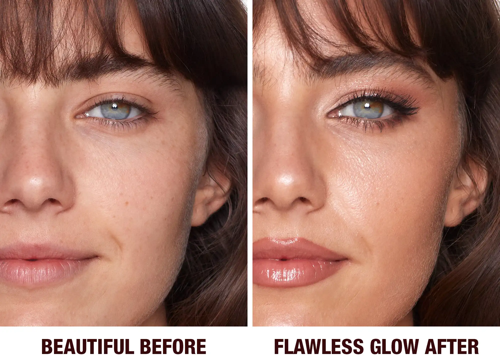 كريم اساس شارلوت تيلبري اير براش هوليوود فلوليس فيلتر، 3F