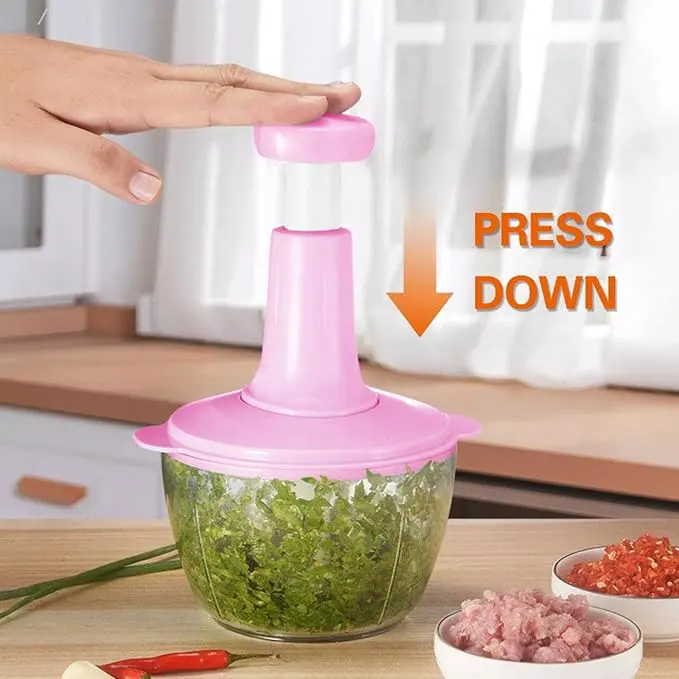 كبة خضروات يدوية ومضرب بيض، متعددة الوظائف