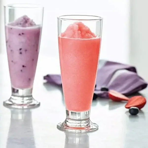 طقم شوب تيارا فوتيد من اوشن ، 395 مل،6 قطع،شفاف