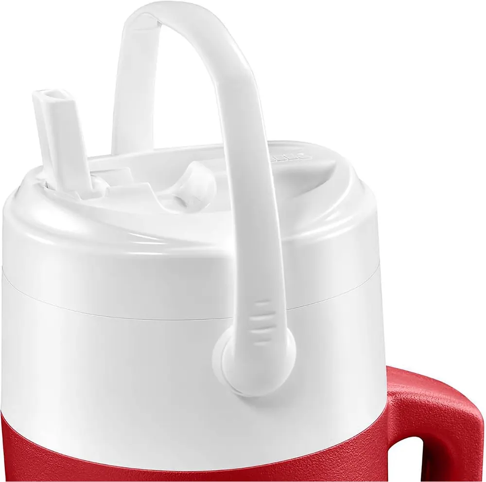 كولمن مياه تانك، 2.5 لتر، صنبور قابل للطي، ألوان متعددة