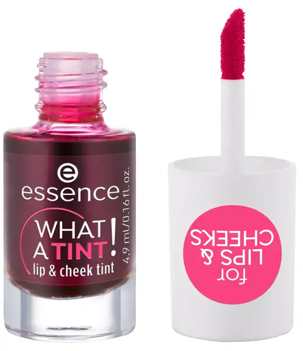 تنت الشفاه والخدود وات تينت من ايسنيس