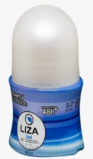 ديودرنت ليزا للرجال  كول، رول اون، 60 مل
