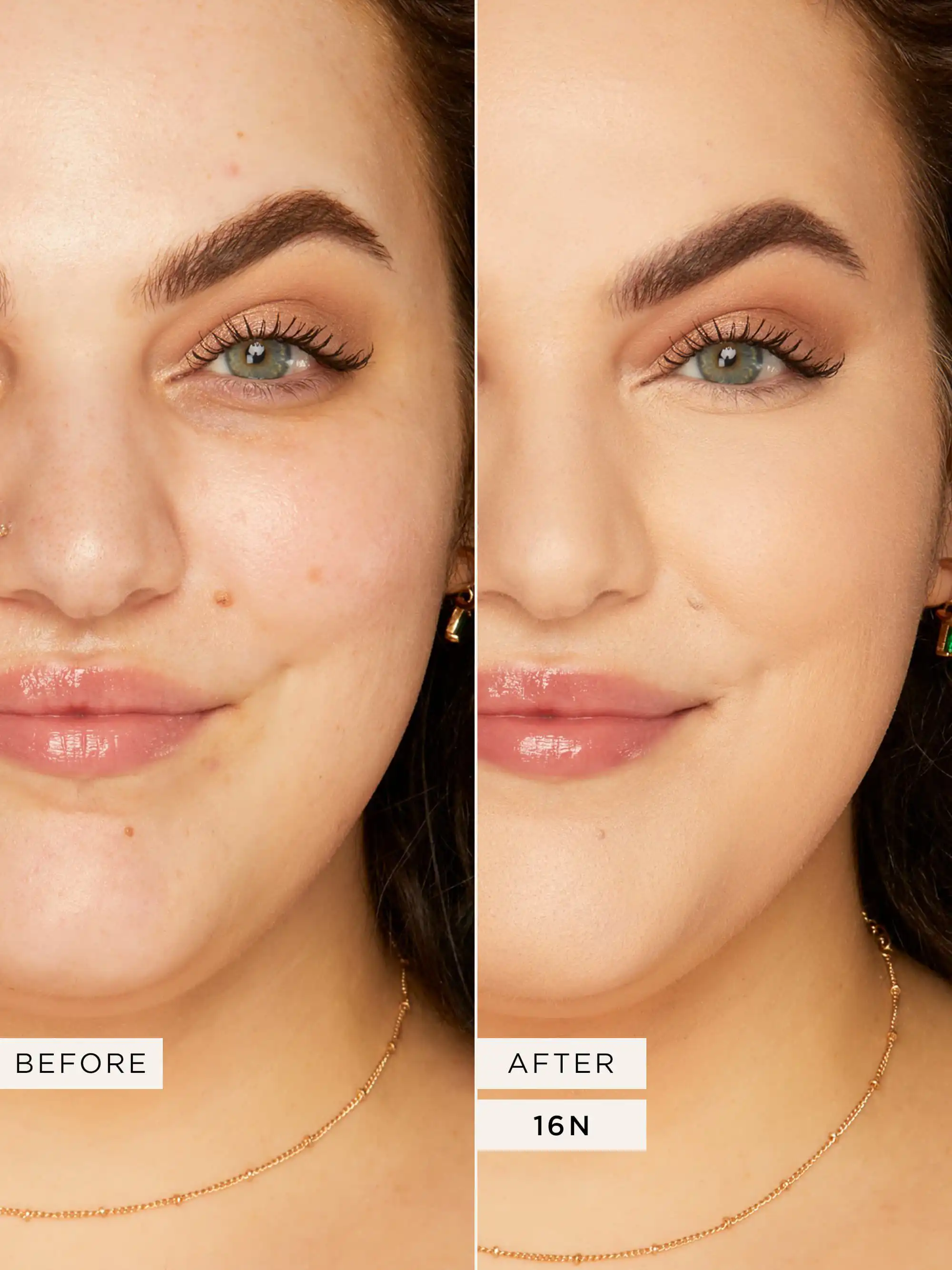 كونسيلر تارت شيب تيب كونتور، 16N