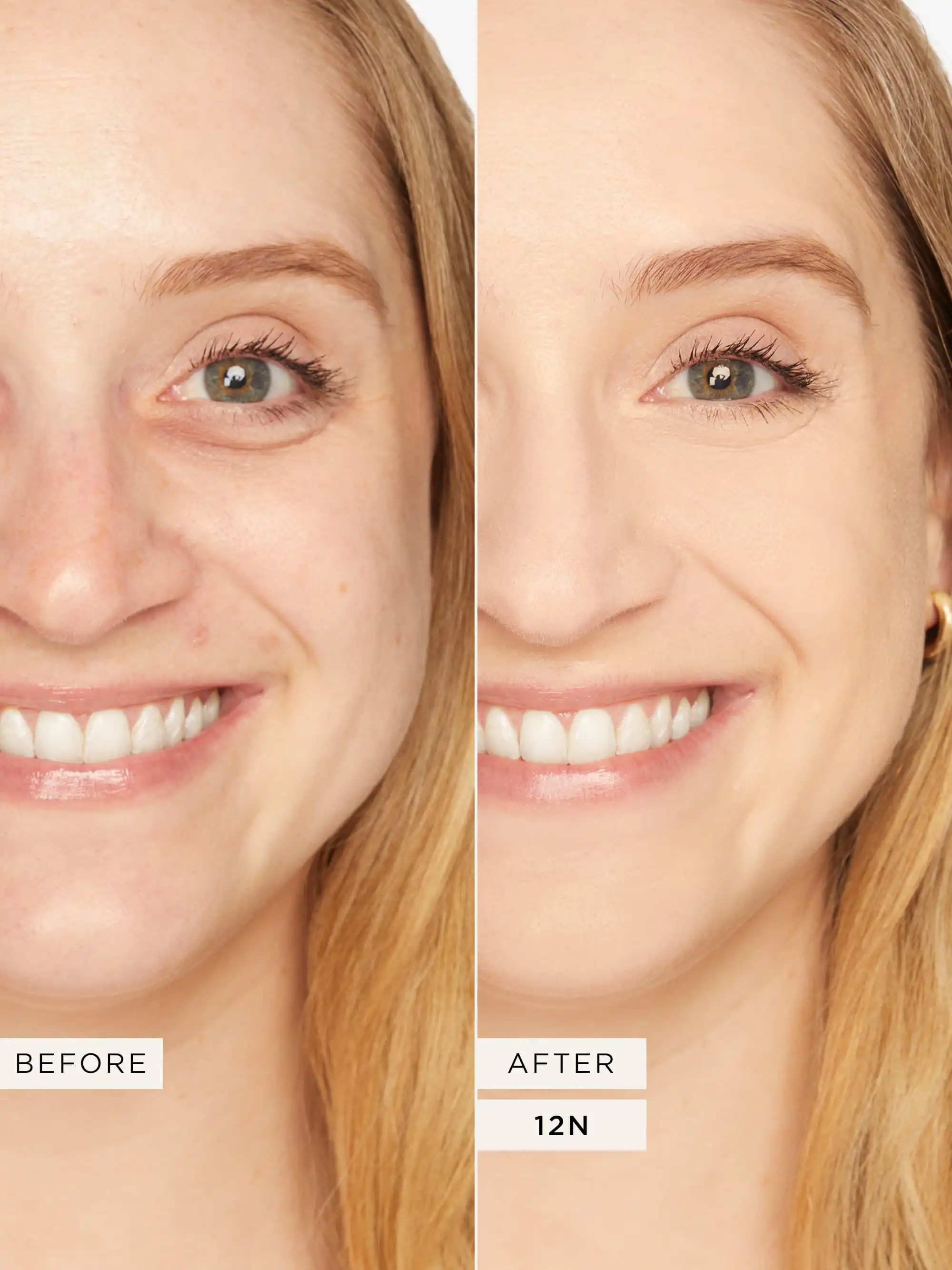 كونسيلر كونتور شيب تاب من تارت 12N