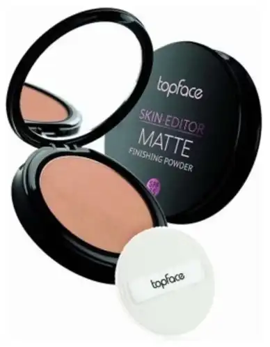 كومباكت باودر توب فيس سكين اديتور مات، 011