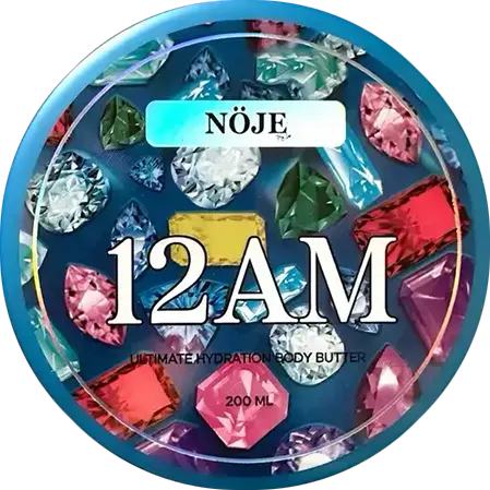 مرطب الجسم نوجي 12 اي ام بودي بتر ، 200 مل.