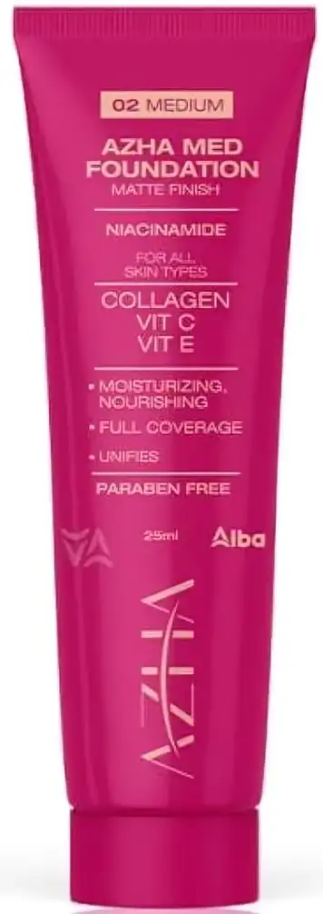 فونديشن ازهي ميد مات، 02