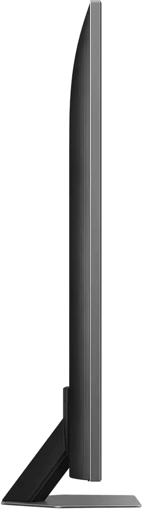 شاشة سامسونج، 55 بوصة، سمارت، QLED، دقة 4K، رسيفر مدمج، QA55Q80DAUXEG