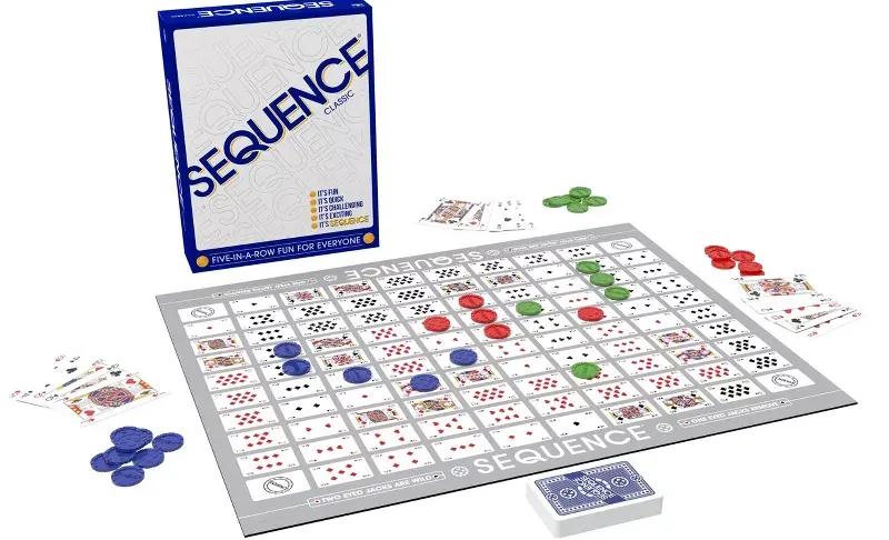 لعبة  كروت سيكونس كلاسيك