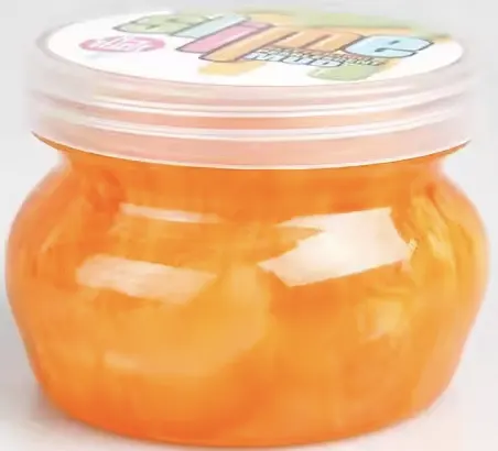 لعبة سلايم للأطفال ألوان متنوعة