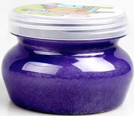 لعبة سلايم للأطفال ألوان متنوعة