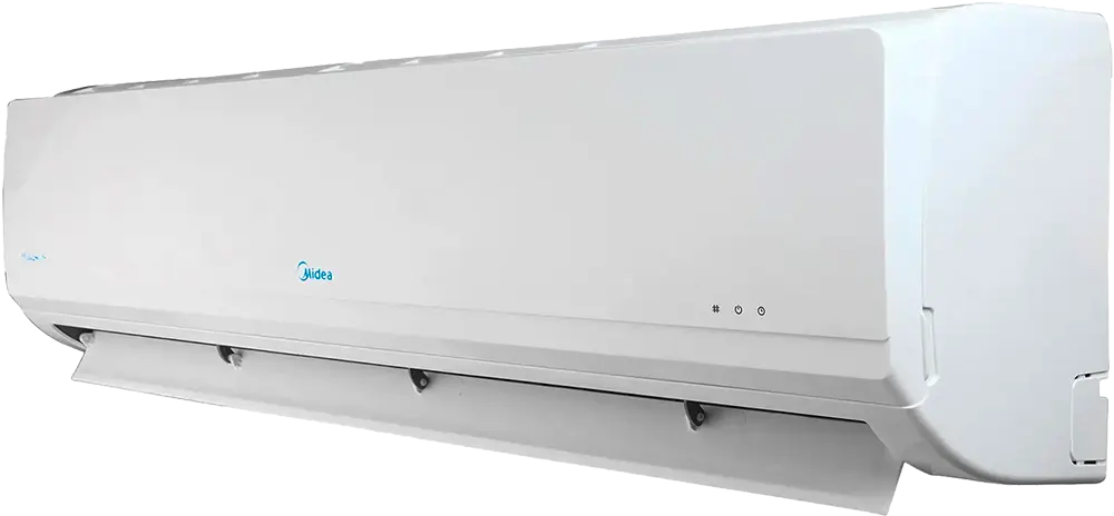 تكييف هواء سبليت ميديا ميشن برو 5 حصان، بارد -ساخن، أيونيزر، أبيض، MOFT-36HR-N