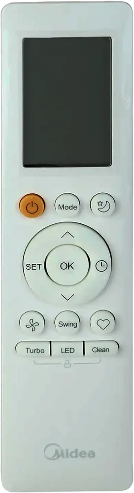 تكييف هواء سبليت ميديا ميشن برو 5 حصان، بارد -ساخن، أيونيزر، أبيض، MOFT-36HR-N