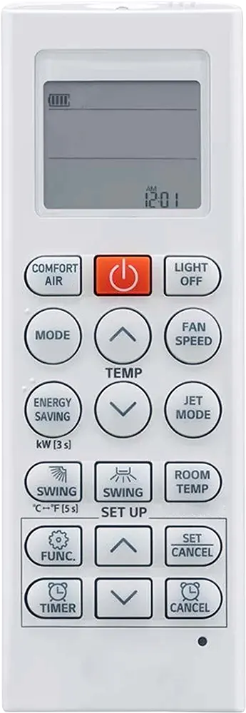 تكييف بيكو ،سبليت ، 3 حصان،سمارت أنفرتر، بارد ، أبيض، BICT2420X