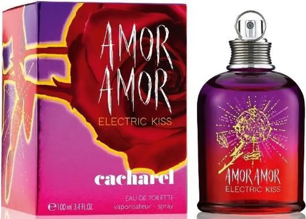 عطر أمور أمور إلكتريك كيس من كاشاريل للنساء أو دي تواليت 100 مل