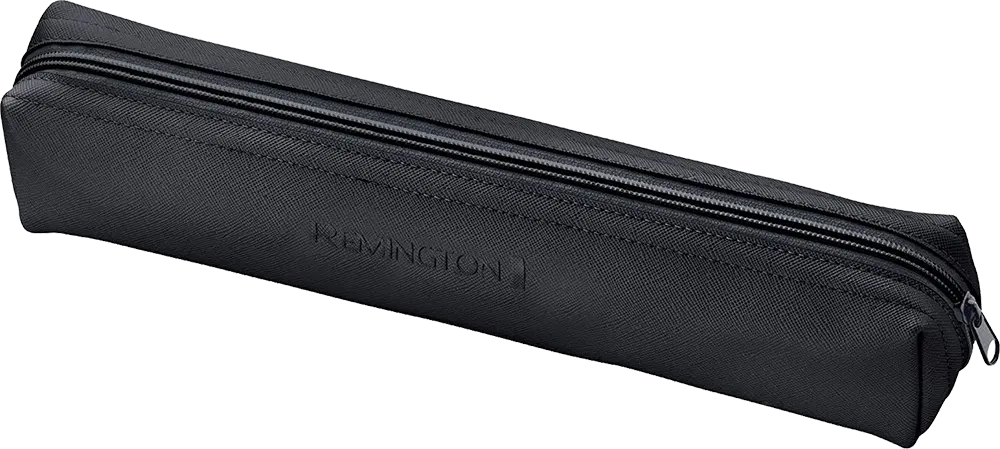 مكواة فرد الشعر ريمنجتون، ألواح سيراميك، شاشة ديجيتال، 240 درجة، أحمر ، S9600