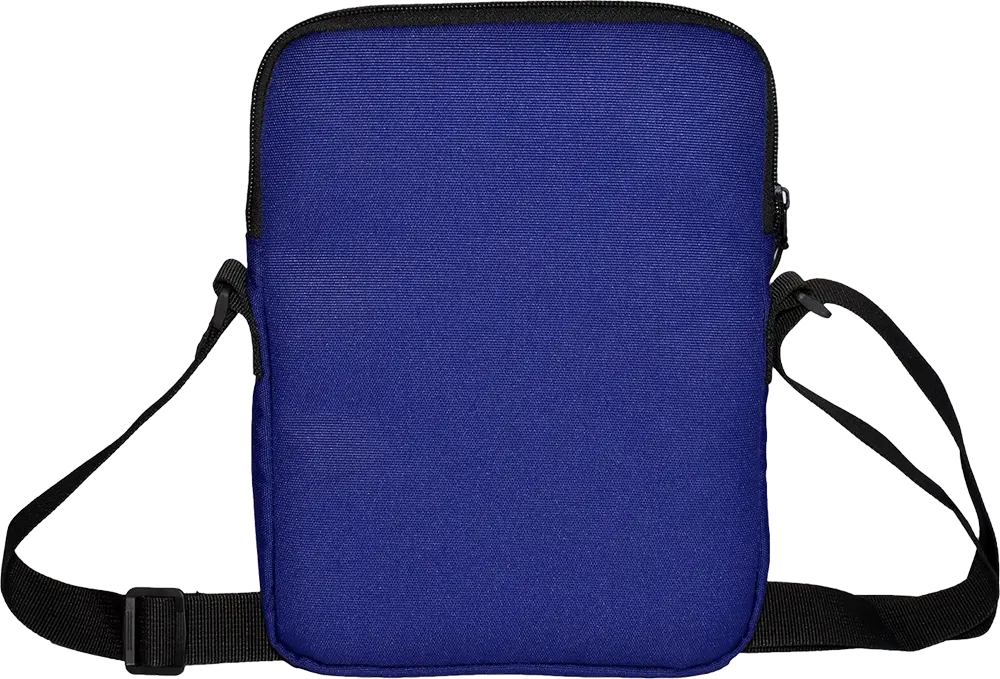 شنطة كروس من ايكونز، 11 انش، ازرق، 1032