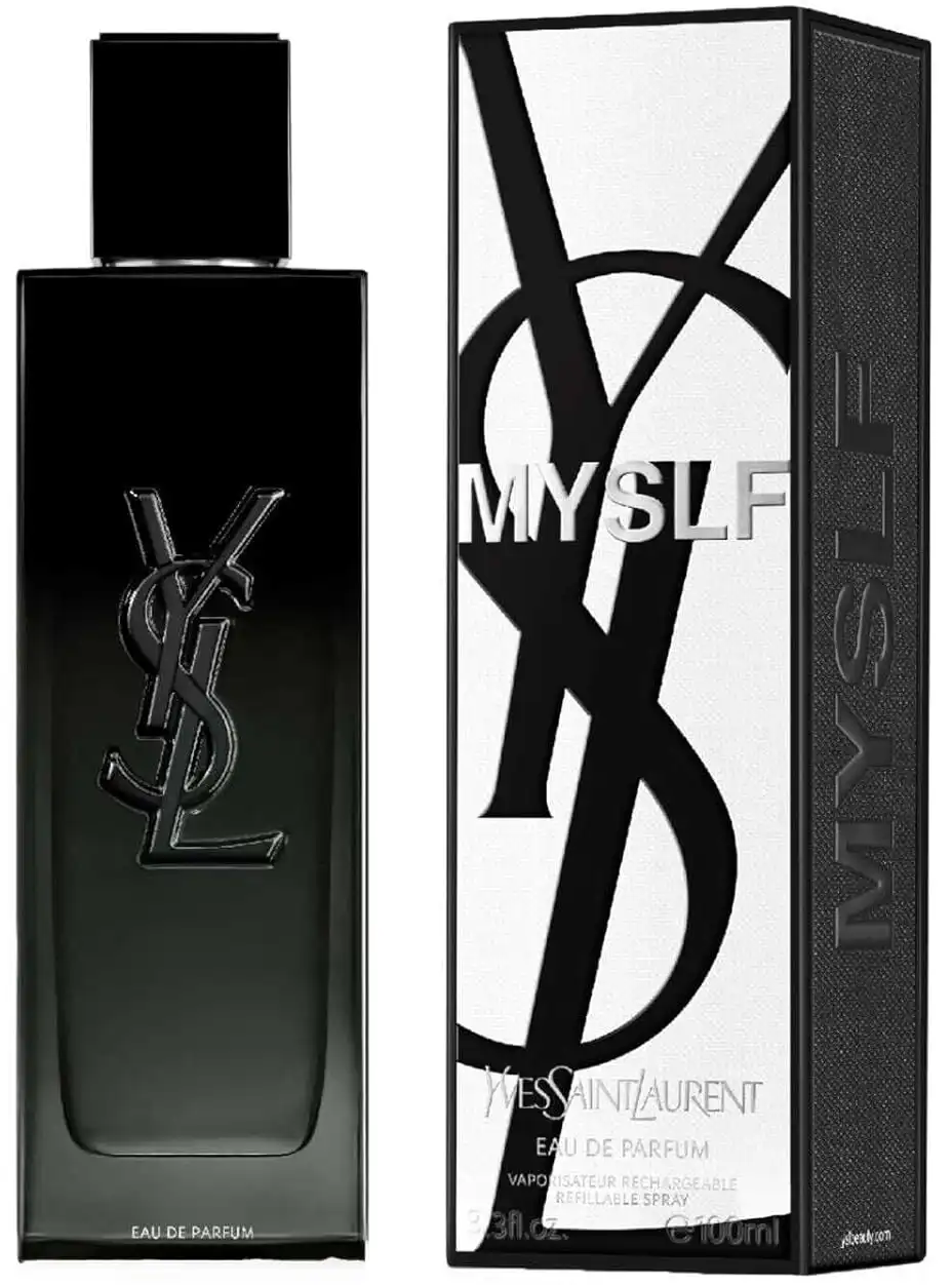 عطر ماي سلف من ايف سان لوران للرجال او دي بارفان, 100 مل