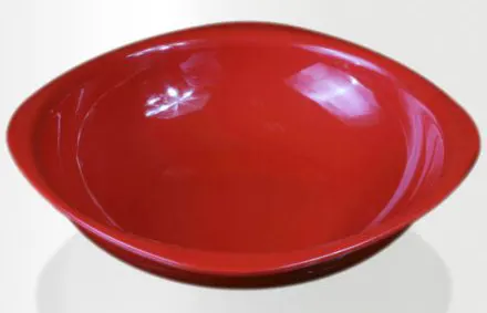 طبق غرف من ايكو  كبير مقاس 3 - الوان