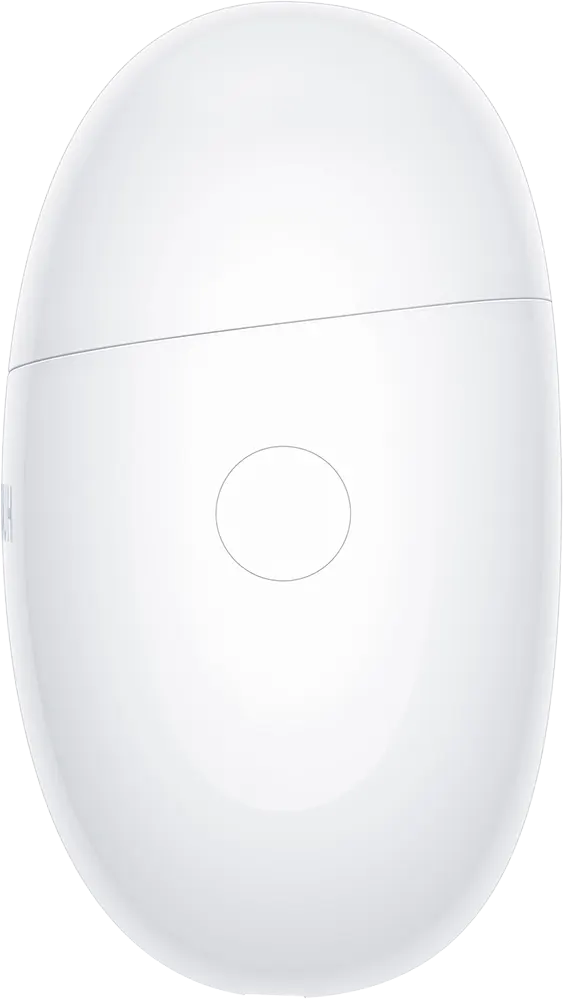 سماعة هواوي فري بودز I6 ، بلوتوث، مقاومة للماء، بطارية 510 مللي أمبير، أبيض