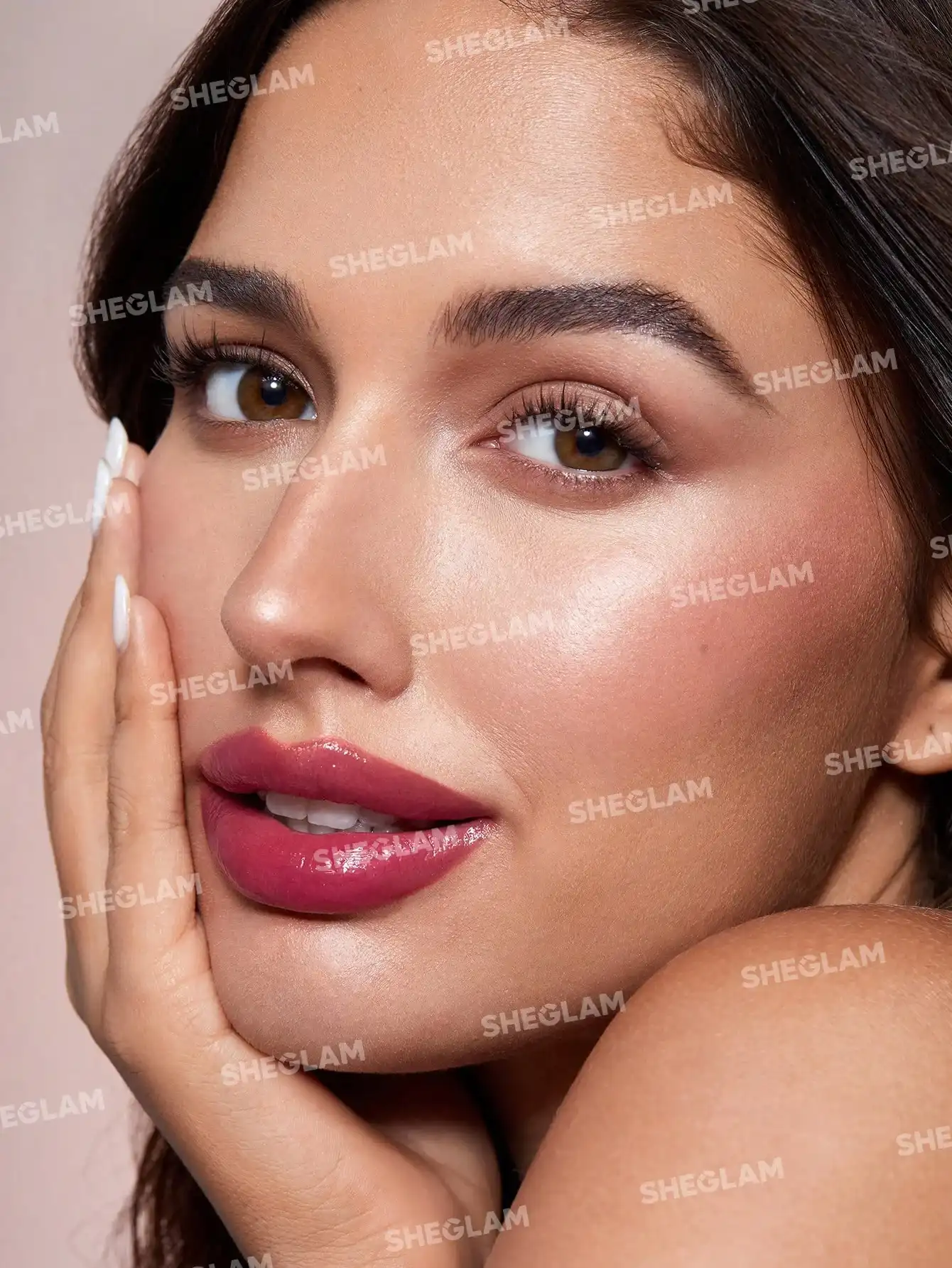 ليب جلوس شيجلام بوت بيلو كوشين ، كي او