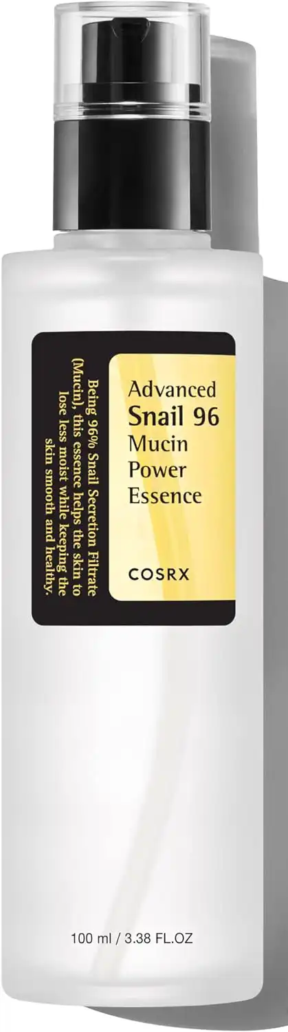 سيروم ادفانسد الحلزون 96 كوزراكس سيروم للبشرة موسين باور ايسنس، 100 مل