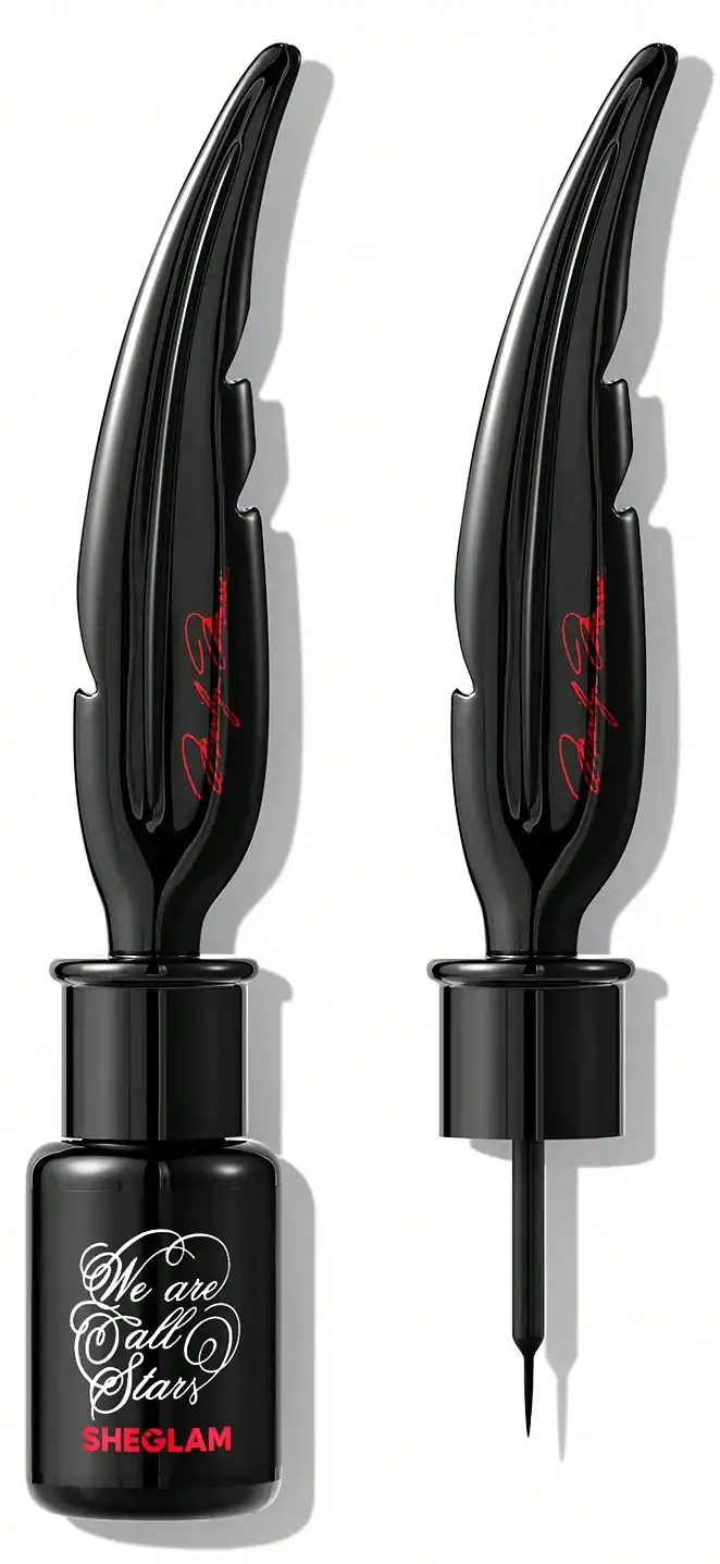 ايلينر شيجلام سائل مارلين مونرو ابويتس لوفر، اسود