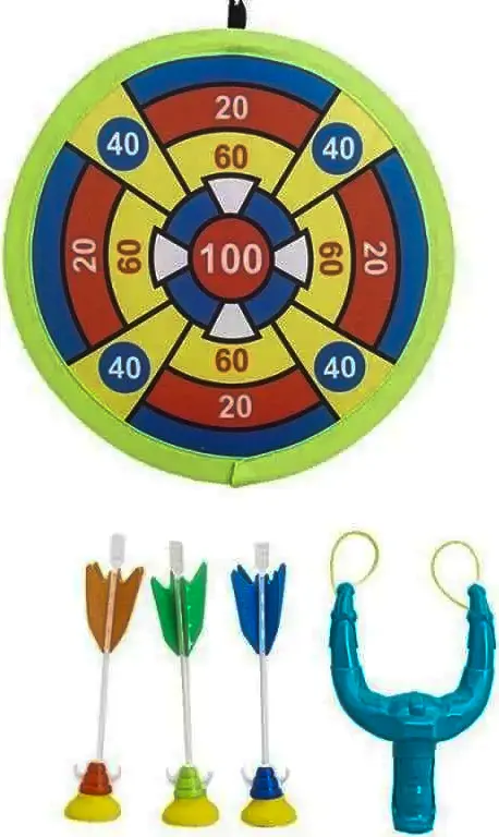 لعبة نيشان بصواريخ لاصقة، PU1809